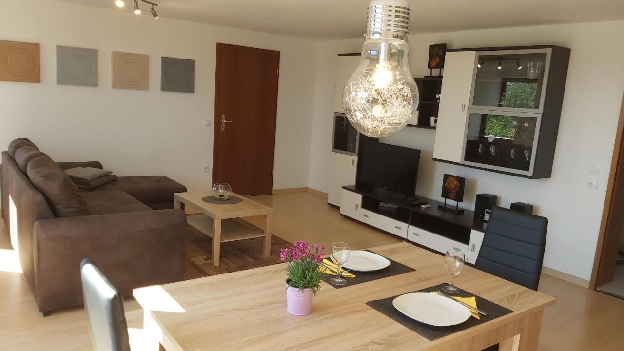 Apartament Fewo Im Alpenblick Salem Salem  Zewnętrze zdjęcie